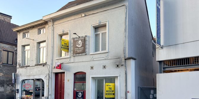 Maison à vendre à Sint Martensplein 2, 9300 Aalst