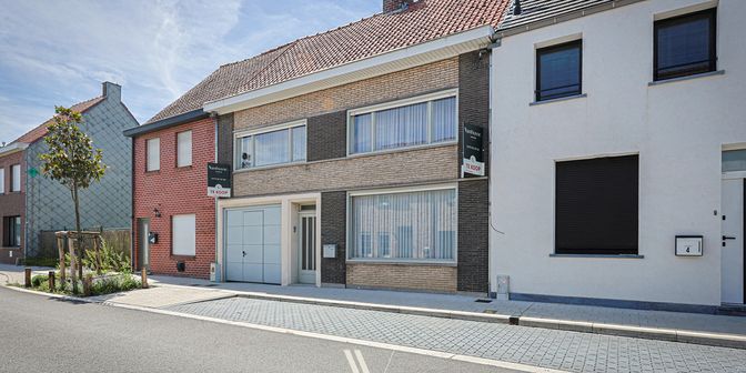 Huis te koop in Kerkhofstraat 6B, 8800 Roeselare