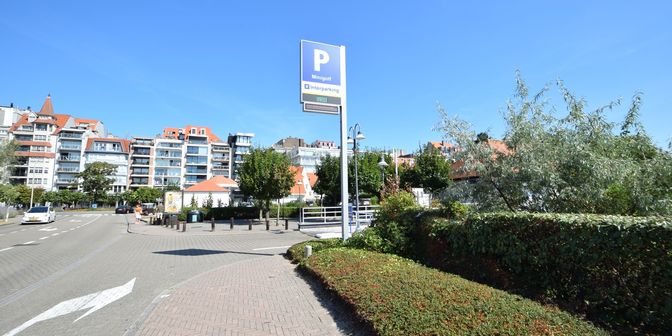 Garage à vendre à Sparrendreef 103 boîte 2209, 8300 Het Zoute