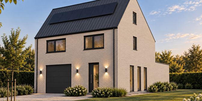 Huis te koop in Platte Lostraat 573, 3010 Kessel-Lo