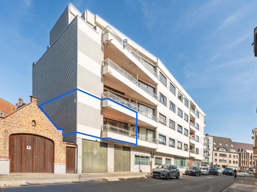 Appartement à vendre
                    à 8200 Sint-Andries
