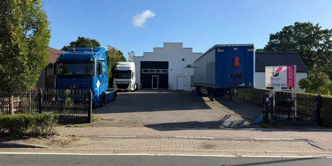 Bedrijfsvastgoed te koop in Moleneindeweg 17, 3520 Zonhoven