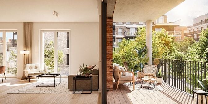 Projet à Noordstraat 43, 8800 Roeselare
