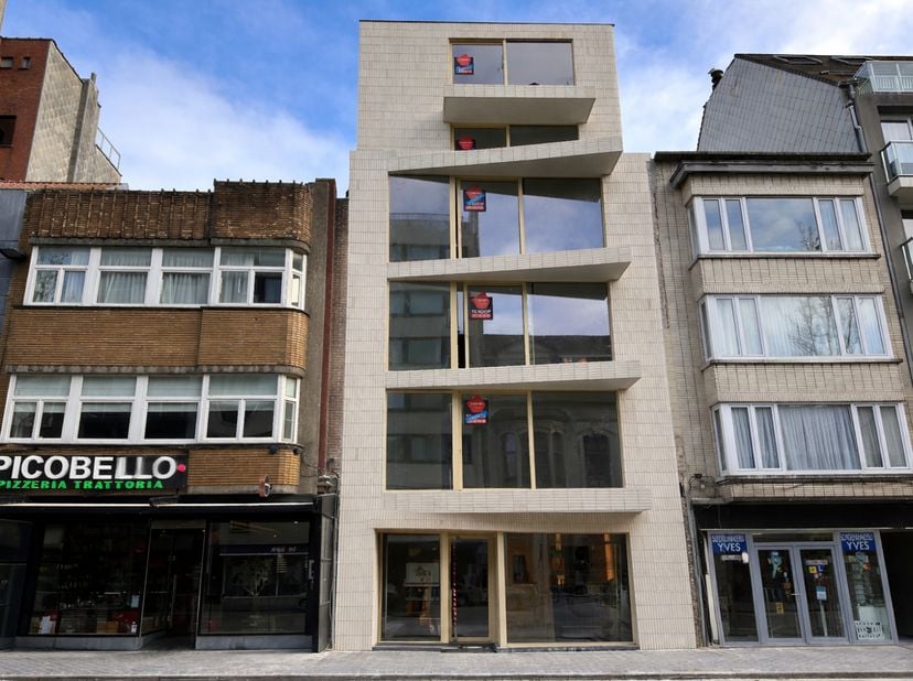 Appartement à vendre
                    à 8400 Oostende