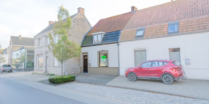 Huis te koop in Vladslostraat 23, 8610 Werken