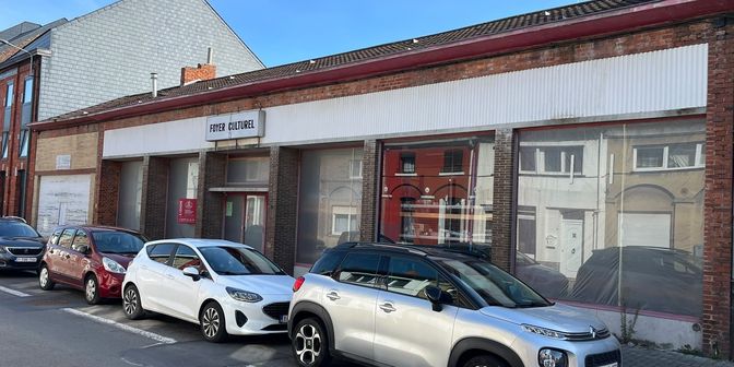 Huis te koop in Rue Alfred Ghislain 16, 7301 Hornu