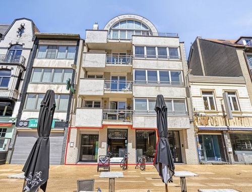                                         Handelspand te koop in Heist-aan-Zee, € 475.000
