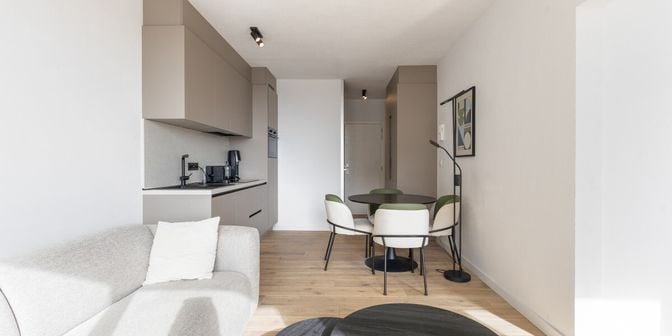Appartement à vendre à Henegouwenstraat 17 E02.05 boîte Santhooft, 8620 Nieuwpoort