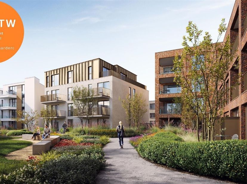 Cet appartement spacieux et confortable situé au rez-de-chaussée offre un bel espace de vie avec une cuisine ouverte, deux chambres, un espace de rang