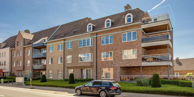 Appartement à vendre à Grote Baan 32 boîte 3.2, 2380 Ravels