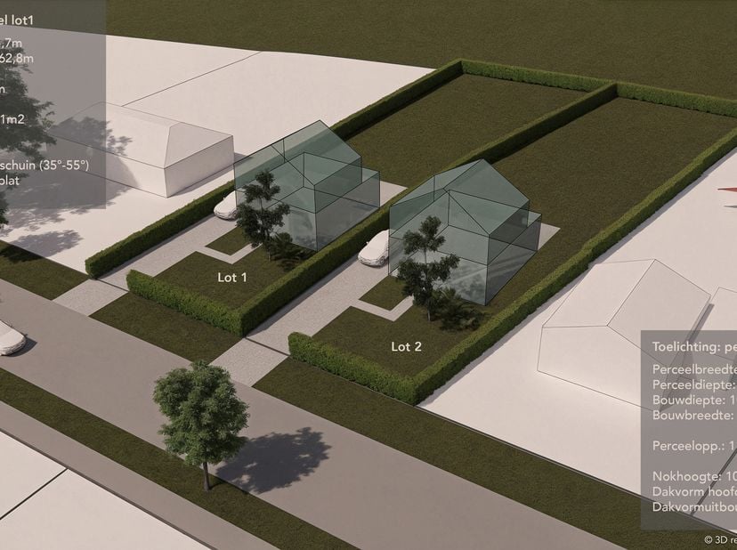 Grond te koop in Steenweg Weelde 58,
                    2382 Poppel