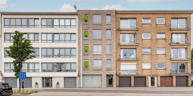 Appartement te koop in Groenendaallaan 152, 2170 Merksem