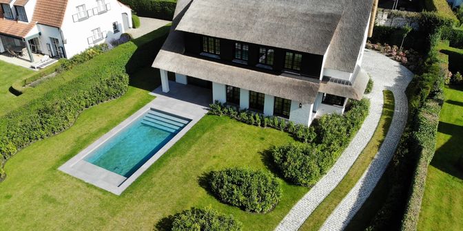 Huis te koop in Vauxelles 7, 8300 Knokke