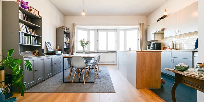 Appartement à vendre à 1090 Jette