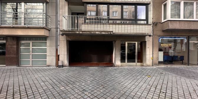 Garage à vendre à Rogierlaan 41, 8400 Oostende