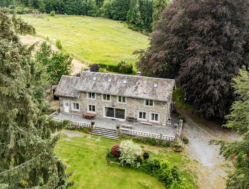                                         Eengezinswoning te koop in Lavacherie, € 475.000
