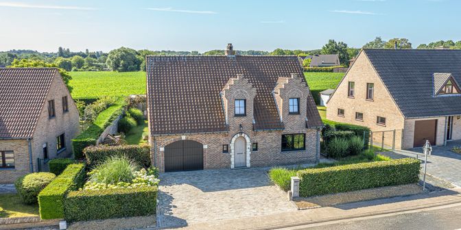 Huis te koop in Lange Haagstraat 92, 1700 Dilbeek