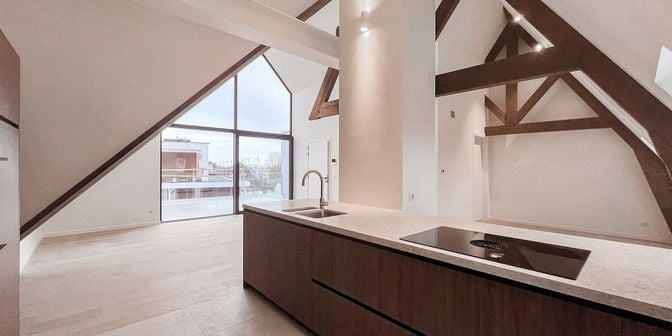 Appartement te koop in Sint-Pieterskaai 37, 8000 Sint-Pieters
