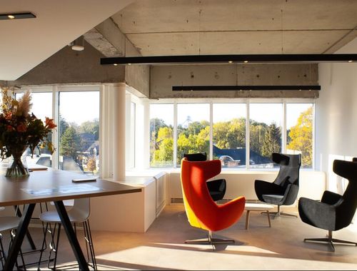                                         Bedrijfsgebouw te huur in Strombeek-Bever, € 22.459,79
