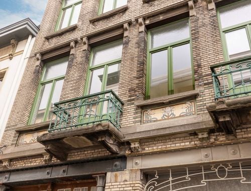                                         Duplex à vendre à Borgerhout, € 349.000

