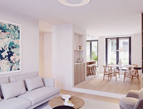                                         Maison à vendre à Ixelles, € 1.350.000
