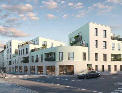                                         Appartement te koop in Oudenaarde, € 479.000
