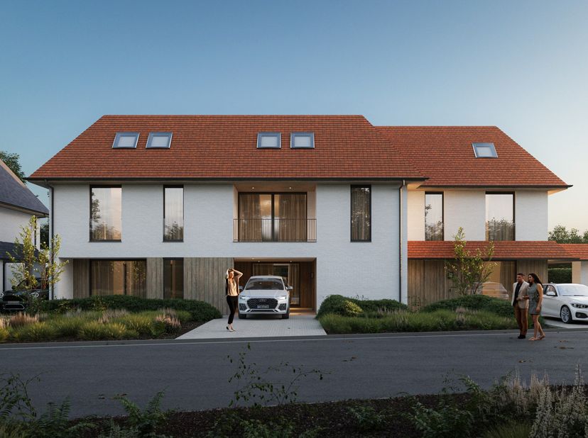 Maison à vendre
                    à 3550 Zolder