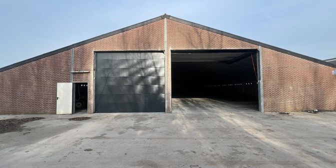 Bedrijfsvastgoed te huur in Bergenstraat 60, 8020 Ruddervoorde