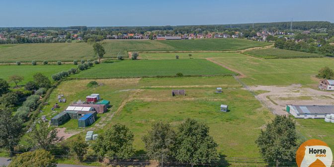 Terrain à vendre à Rapenbrugstraat Noord 14B, 9990 Maldegem