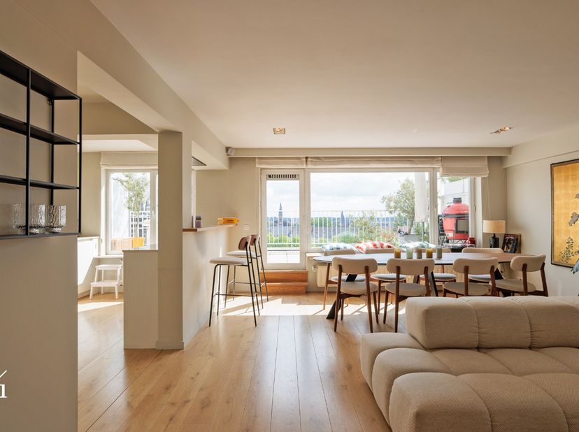 Appartement à vendre
                    à 9000 Gent