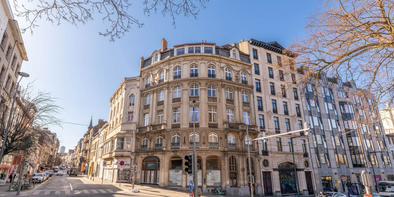 Avenue de la Porte de Hal 1A