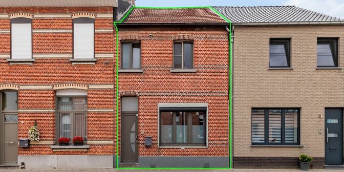 Huis te koop in Beukenlaan 4, 2110 Wijnegem