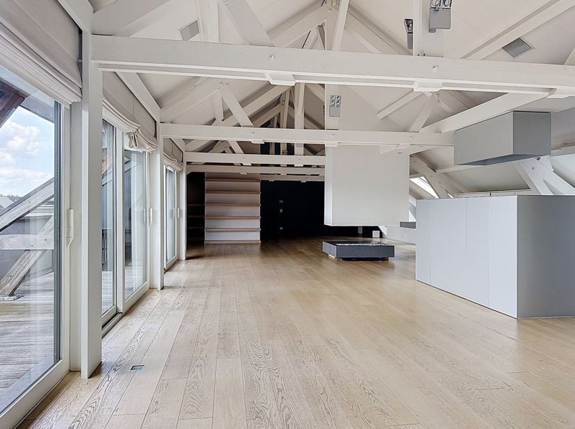 Appartement te huur in Ferdinand Lousbergskaai 105,
                    9000 Gent