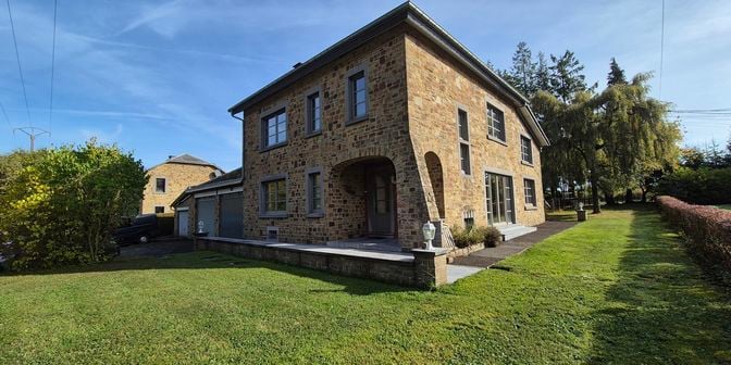 Huis te huur in Route de Liège 78, 6960 Grandmenil