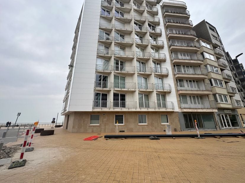 Appartement à louer à Zeedijk 157 boîte 00.01,
                    8400 Oostende