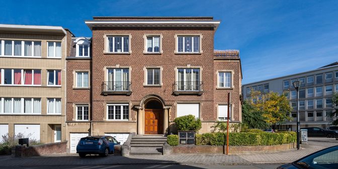 Appartement à vendre à Avenue des Héliotropes 32, 1030 Schaerbeek