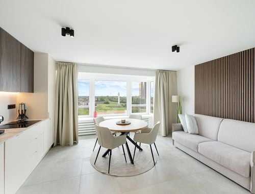                                         Appartement te koop in Heist-aan-Zee, € 279.000
