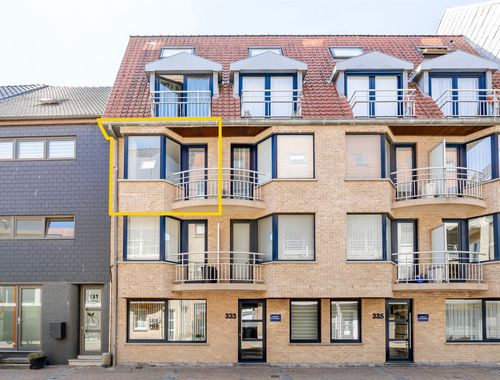                                         Appartement te koop in Bredene, € 119.000
