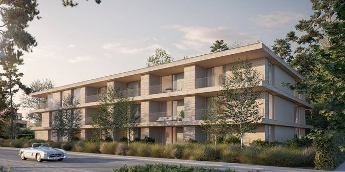 Appartement te koop in Zeelaan 153 - 155 bus 00.04, 8670 Koksijde