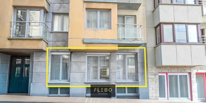 Appartement te koop in Van Praethelling 6 bus 02, 8370 Blankenberge