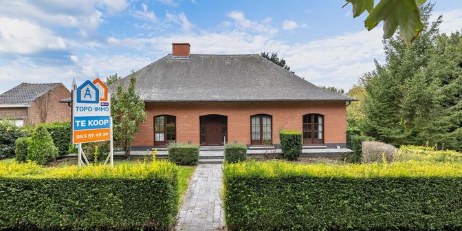 Huis te koop in Pachtersstraat 53, 9500 Geraardsbergen