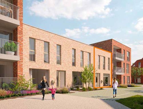                                         Maison à vendre à Wijnegem, € 373.292,60
