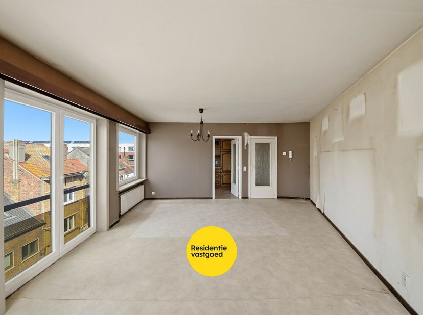 Appartement à vendre
                    à 8400 Oostende