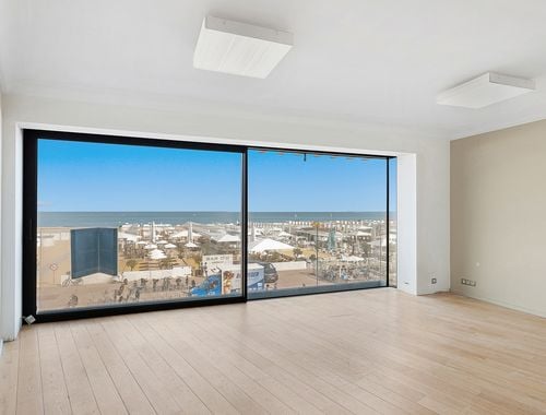                                         Appartement te huur in Knokke, € 1.450
