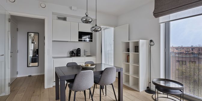 Appartement te koop in Roger LallemandLaan 7, 1050 Elsene