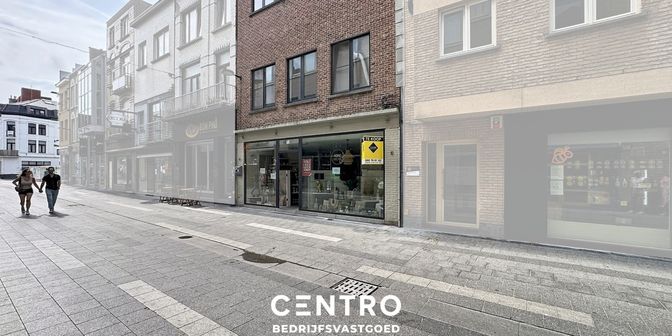 Bien professionnel à vendre à 8370 Blankenberge