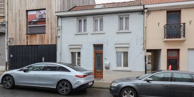 Huis te koop in Stationsstraat van Woluwe 72, 1200 Sint-Lambrechts-Woluwe