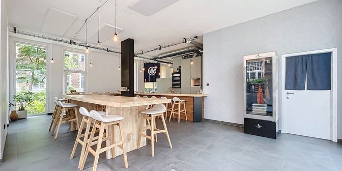 Bedrijfsvastgoed te huur in Oude Houtlei 13, 9000 Gent