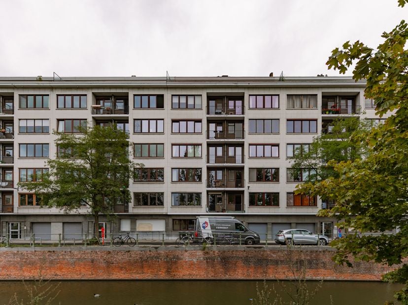 Appartement te koop in Nieuwbrugkaai 34,
                    9000 Gent