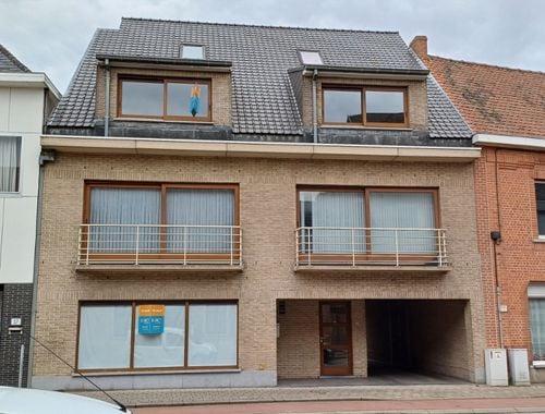                                         Duplex te huur in Sint-Eloois-Vijve, € 745
